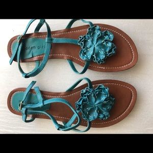 Sandals